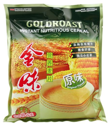 金味原味麦片600g(6920118519567) 商品图0