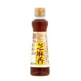 福多多180ml“芝麻香”芝麻香调和油（6937390156359）