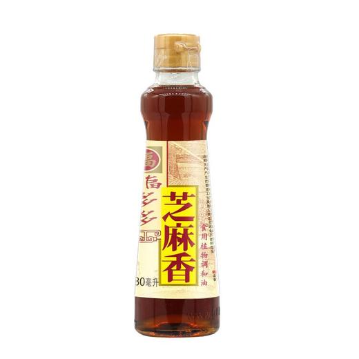 福多多180ml“芝麻香”芝麻香调和油（6937390156359） 商品图0