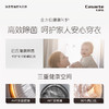 以旧换新-卡萨帝纤诺3 10公斤家用超薄滚筒洗衣机洗烘一体机 超声波空气洗 变频智能投放 巴氏除菌C1 HD10LD3CLU1 商品缩略图4