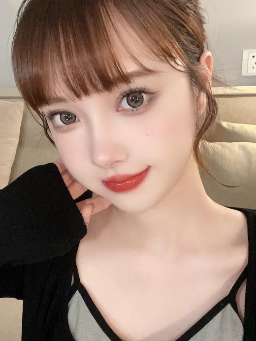 【大直径】Doriscon- 榛果奶咖- 14.5mm 【年抛 0-1000度 含有525/575度】 商品图8