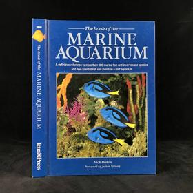 海洋生物图鉴 数百幅彩色插图 精装大16开