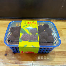 精装杨梅  约500g/篮