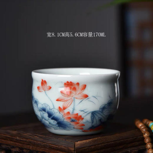 60瓷品杯（下单请备注颜色） 商品图2