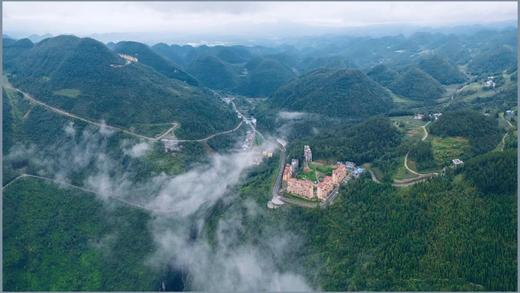 鄂湘山水行摄之旅： 湖北恩施大峡谷 湖南芙蓉镇、边城茶峒、凤凰古城、苗家赶集、花瑶古镇、紫鹊界梯田、雾漫小东江、高椅岭9天 商品图4