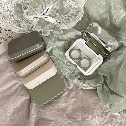 隐形眼镜盒/像鱼as2701 商品图2