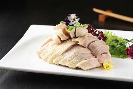 冷菜/脆皮咸草鸡1千克/只 商品图7