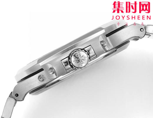 GR百达翡丽Patekphilippe运动系列鹦鹉螺5712霸道总裁 PP5712GR 男士机械腕表 商品图4