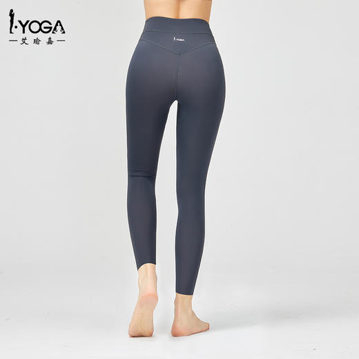 IYOGA艾瑜嘉夏季超薄冰感裤K9-059 商品图2