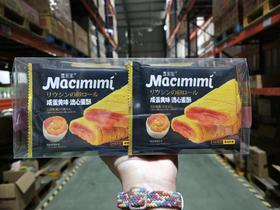 麦米米咸蛋黄味200克