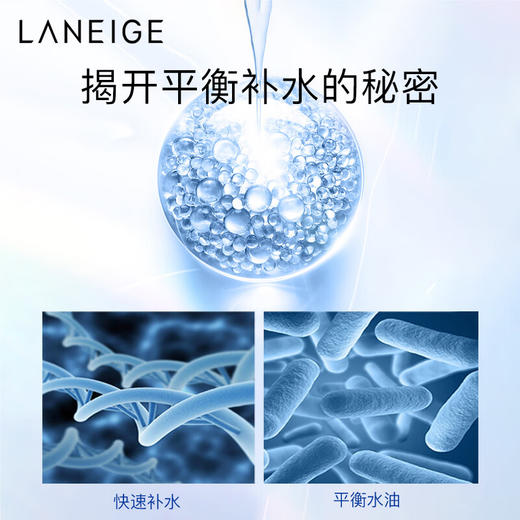 【保税仓】新款 LANELGE|兰芝 新水酷水礼盒 清爽型 商品图2