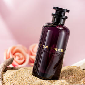 LV 路易威登 沙漠之馨 Louis Vuitton Fleur du Désert 分装