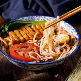 【记忆中的味道！柳州风味螺蛳粉 好吃 一次就上瘾】美味料足酸爽 鲜！辣！酸！爽！臭！螺螺蛳粉原味加辣加臭柳州螺丝粉健康