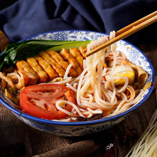 【记忆中的味道！柳州风味螺蛳粉 好吃 一次就上瘾】美味料足酸爽 鲜！辣！酸！爽！臭！螺螺蛳粉原味加辣加臭柳州螺丝粉健康 商品图0