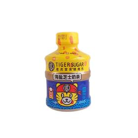 老虎堂 海盐芝士奶茶450ml/瓶