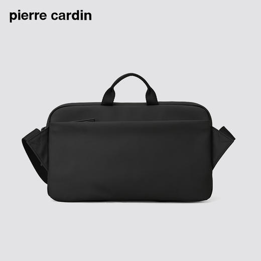 皮尔卡丹simplify系列 日式立体横身包男士斜挎包 商品图3