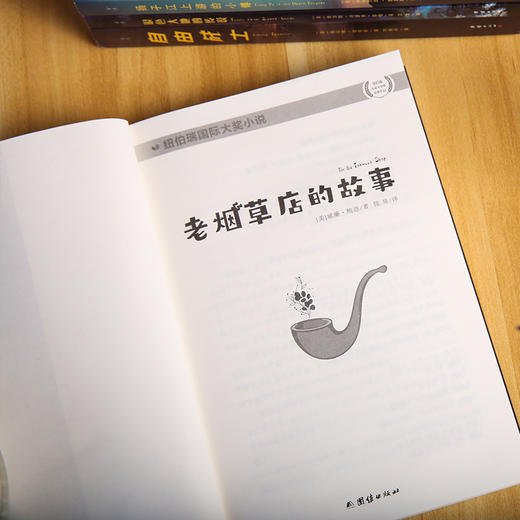 纽伯瑞国际大奖小说套装（全9册） 商品图3