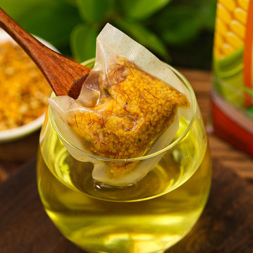 【第二盒半价！玉米须茶】喝出轻盈体态，熬夜人士常备，玉米胚芽茶非降三茶 花茶袋泡茶夏日中式好物健康 商品图1