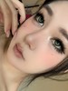 【中直径】Monicar mor-暗夜森林-14.2mm【年抛 0-800度 无525/575 】 商品缩略图7