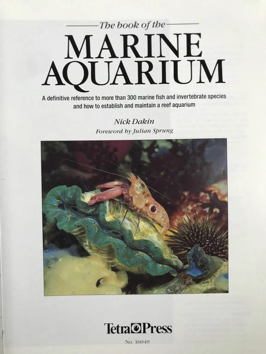 海洋生物图鉴 数百幅彩色插图 精装大16开 商品图2