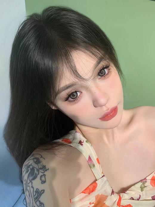 【大直径】Doriscon- 堕天使- 14.5mm 【年抛 0-1000度 含有525/575度】 商品图8