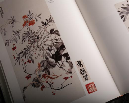 【绝版好书】民初十二家北方畫壇 商品图4