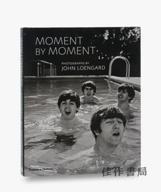 Moment by Moment: Photographs by John Loengard / 约翰·洛恩加德摄影：瞬间 商品图1