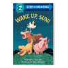 英文原版 Step into Reading 2 - Wake Up  Sun! 醒一醒 太阳 兰登分级阅读 英文版 进口英语原版书籍 商品缩略图1