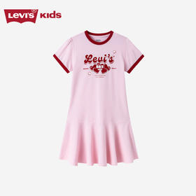 Levi's儿童童装连衣裙LV2322208GS-001