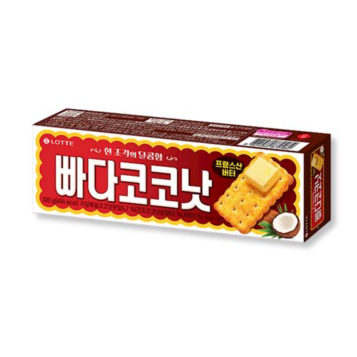 롯데 빠다코코낫100g 商品图0