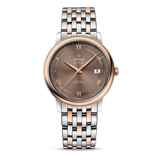 欧米茄 OMEGA 碟飞系列典雅腕表 39.5毫米同轴腕表 424.20.40.20.13.001 商品图0