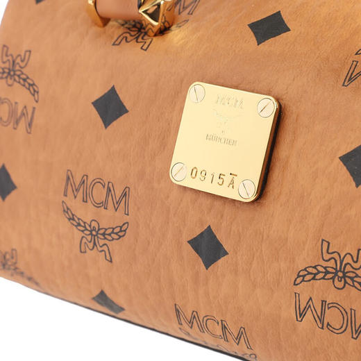 MCM时尚潮流女士双面印花单肩包  11493 商品图5