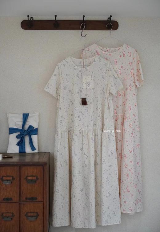 （5折）apuntob2色波点连衣裙 商品图14