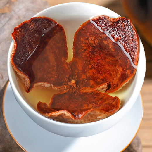 「陈皮木桶装」新会陈皮老陈皮干茶叶泡茶桔皮橘皮木桶礼盒装团购礼品茶饮 商品图2