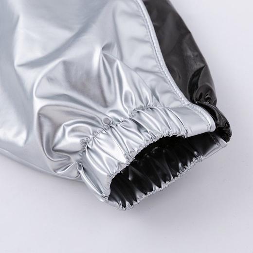 迪士尼童装 男童连帽风衣儿童印花卡通外套春季新款上衣亮面221S1712 商品图9