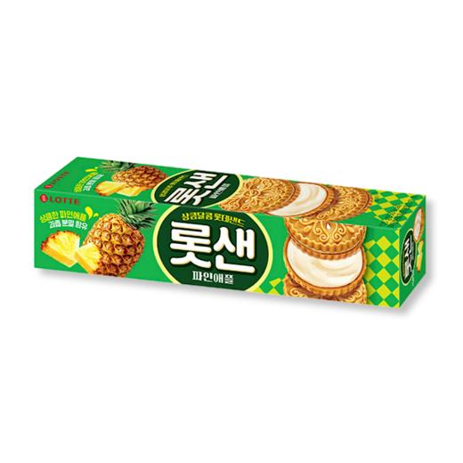 롯데 샌드파인애플105g 商品图0