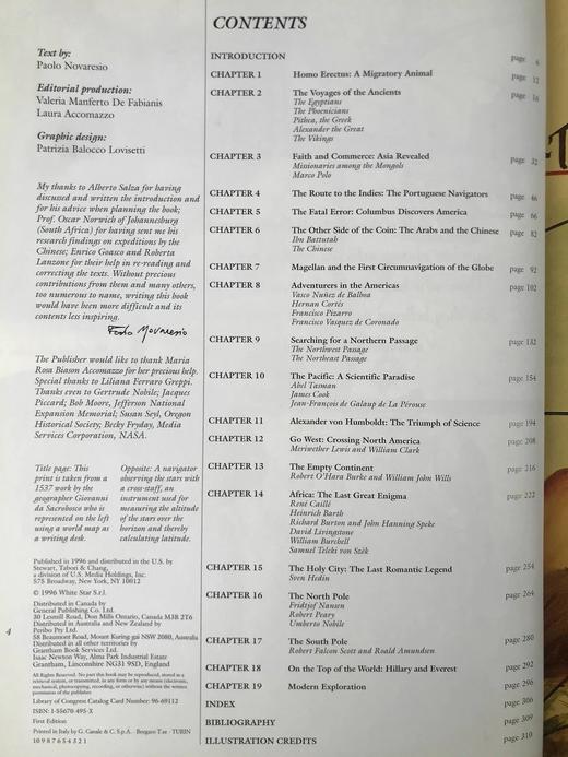 探险者：从古代世界至今 640幅插图（400幅彩色） 精装9开 商品图5