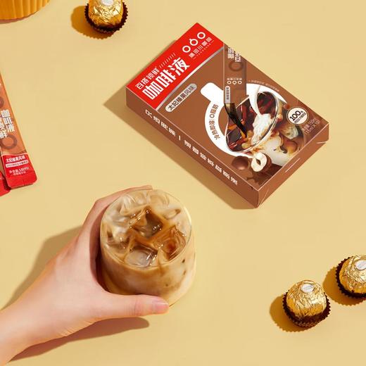 隅田川咖啡液太妃榛果150ml/盒 商品图3