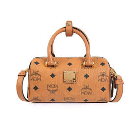 MCM时尚潮流女士双面印花单肩包  11493