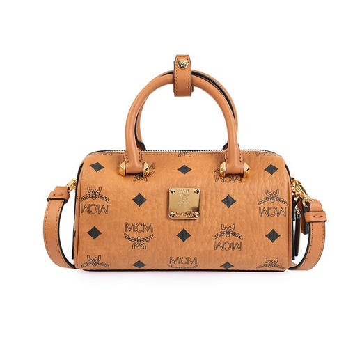 MCM时尚潮流女士双面印花单肩包  11493 商品图0