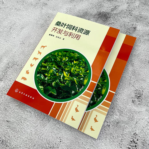 桑叶饲料资源开发与利用 商品图2