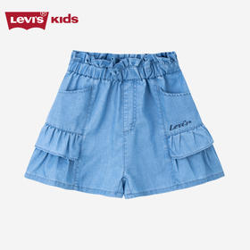 Levi's儿童童装短裤LV2322040GS-001