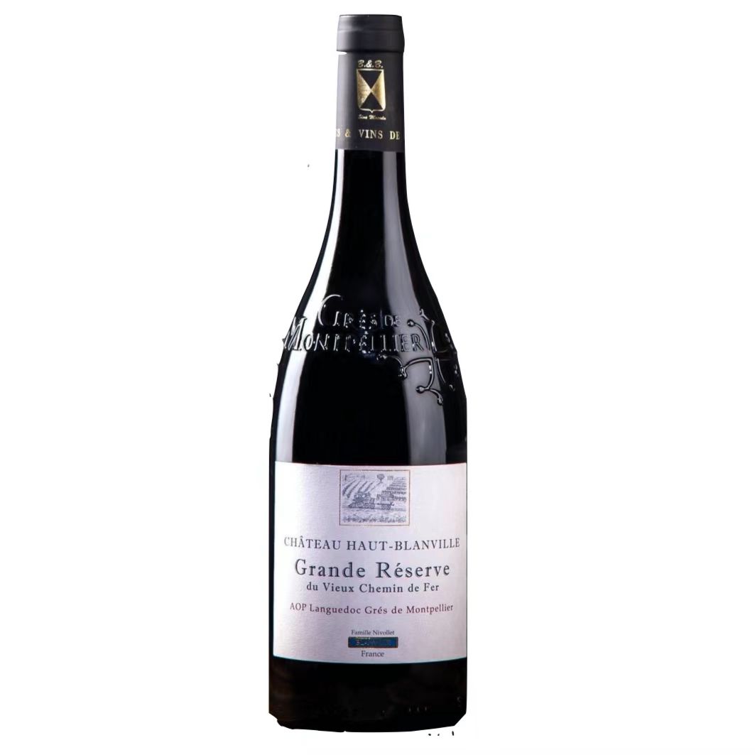 布朗维尔酒庄干红葡萄酒