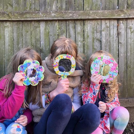 DJECO艺术手工DIY集合，艺术家居饰品摆件（RX） 商品图5