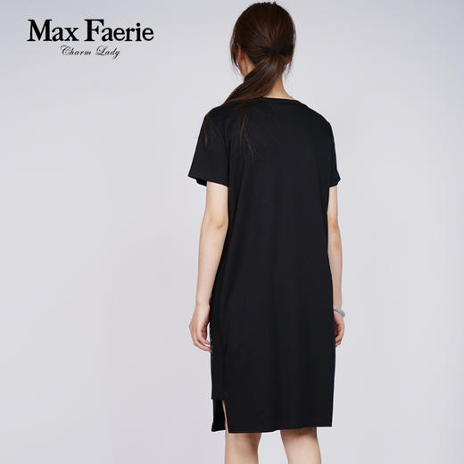 H82LB073韩版时尚连衣裙 商品图1