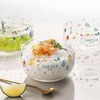 花园印花玻璃沙拉碗550ml 商品缩略图2