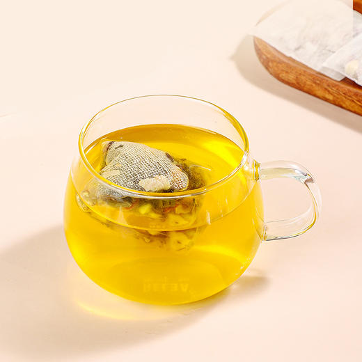 【好喝无“腹”担！暴打油荷叶茶】不单独添加蔗糖每天一杯告别油腻嗯嗯更顺畅大腹茶dy同款暴打油冬瓜荷叶茶夏日中式好物健康 商品图2