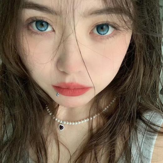 【中直径】Monicar mor-暗夜魔法-14.2mm【年抛 0-800度 无525/575 】 商品图7