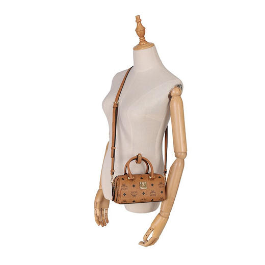 MCM时尚潮流女士双面印花单肩包  11493 商品图6