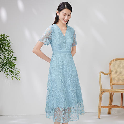 EITIE爱特爱6607351连衣裙 商品图1